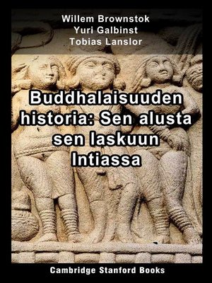 cover image of Buddhalaisuuden historia